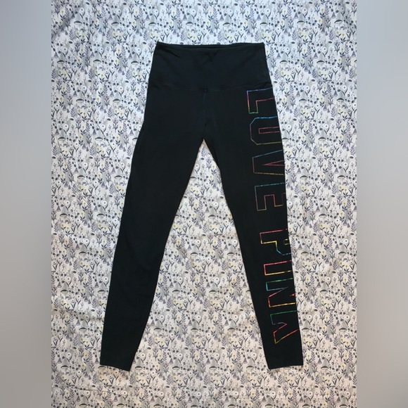 Victoria Secret Pink high waist leggings $20 OBO - Picture 1 of 3